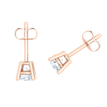 Load image into Gallery viewer, Classic Stud Earrings