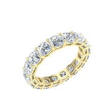 Load image into Gallery viewer, The Marina - Luxe Cushion Cut Band