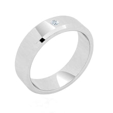 Load image into Gallery viewer, The Charles - Center Stone Band