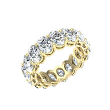 Load image into Gallery viewer, The Olivia - Luxe Oval Cut Band
