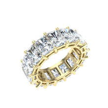Load image into Gallery viewer, The Amelia - Luxe Radiant Cut Band