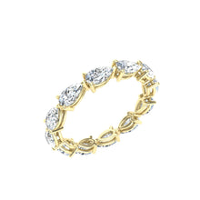 Load image into Gallery viewer, The Alara - Luxe Pear Cut Band