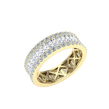 Load image into Gallery viewer, The Nora - Luxe Baguette Band