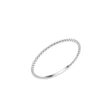 Load image into Gallery viewer, Beaded Dainty Band