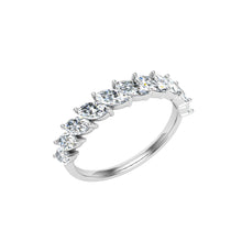 Load image into Gallery viewer, The Emmy - Luxe Marquise Cut Band