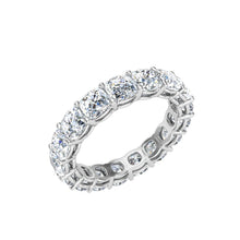 Load image into Gallery viewer, The Marina - Luxe Cushion Cut Band