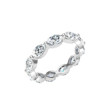 Load image into Gallery viewer, The Abigail - Marquise and Dot Band