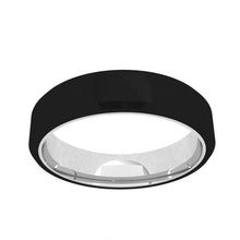 Load image into Gallery viewer, The Caylen - Tungsten Band