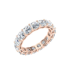 Load image into Gallery viewer, The Marina - Luxe Cushion Cut Band