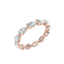 Load image into Gallery viewer, The Alara - Luxe Pear Cut Band