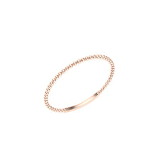 Load image into Gallery viewer, Beaded Dainty Band