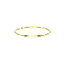 Load image into Gallery viewer, Beaded Dainty Band