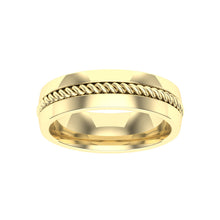 Load image into Gallery viewer, The Jon - Twisted Inset Band