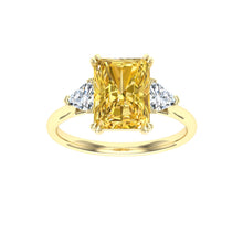 Load image into Gallery viewer, The Camilla - 3 Stone Ring