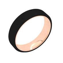 Load image into Gallery viewer, The Caylen - Tungsten Band