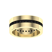 Load image into Gallery viewer, The Jacob - Pavé Band