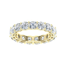 Load image into Gallery viewer, The Marina - Luxe Cushion Cut Band