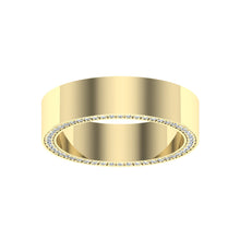 Load image into Gallery viewer, The Daniel - Pavé Edge Band