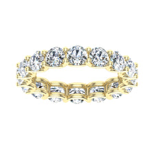 Load image into Gallery viewer, The Isabella - Luxe Round Cut Band