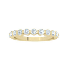 Load image into Gallery viewer, The Sel - Spaced Round Prong Band
