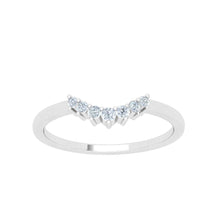 Load image into Gallery viewer, The Harper - Scalloped Band