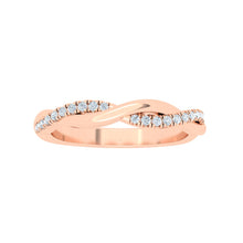Load image into Gallery viewer, The Ali - Twisted Wedding Band