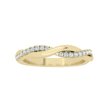 Load image into Gallery viewer, The Ali - Twisted Wedding Band