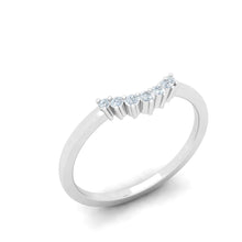 Load image into Gallery viewer, The Harper - Scalloped Band