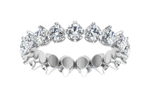 Load image into Gallery viewer, The Kylie - Compass Point Eternity Band