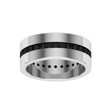 Load image into Gallery viewer, The Jacob - Pavé Band