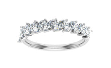 Load image into Gallery viewer, The Emmy - Luxe Marquise Cut Band