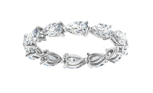 Load image into Gallery viewer, The Alara - Luxe Pear Cut Band