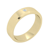 Load image into Gallery viewer, The Charles - Center Stone Band
