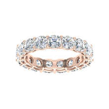 Load image into Gallery viewer, The Marina - Luxe Cushion Cut Band