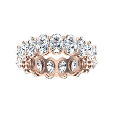 Load image into Gallery viewer, The Olivia - Luxe Oval Cut Band