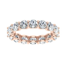Load image into Gallery viewer, The Isabella - Luxe Round Cut Band