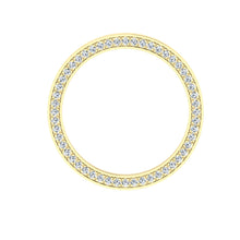 Load image into Gallery viewer, The Daniel - Pavé Edge Band