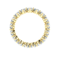 Load image into Gallery viewer, The Kylie - Compass Point Eternity Band