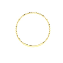 Load image into Gallery viewer, Beaded Dainty Band