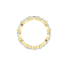 Load image into Gallery viewer, The Abigail - Marquise and Dot Band