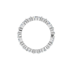 Load image into Gallery viewer, The Luna - Marquise and Round Band