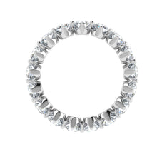 Load image into Gallery viewer, The Kylie - Compass Point Eternity Band