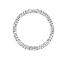 Load image into Gallery viewer, The Daniel - Pavé Edge Band