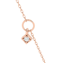 Load image into Gallery viewer, Cross Pendant with Accent