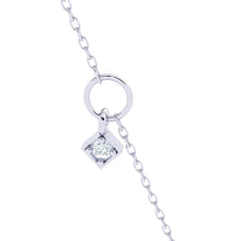 Load image into Gallery viewer, Cross Pendant with Accent