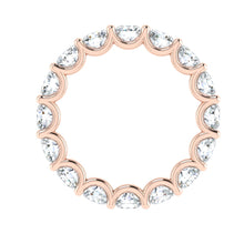 Load image into Gallery viewer, The Isabella - Luxe Round Cut Band