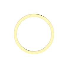 Load image into Gallery viewer, The Lee - Yellow and White Gold Combination Band