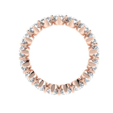Load image into Gallery viewer, The Kylie - Compass Point Eternity Band