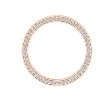 Load image into Gallery viewer, The Daniel - Pavé Edge Band