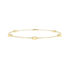 Load image into Gallery viewer, Bezel Bracelet
